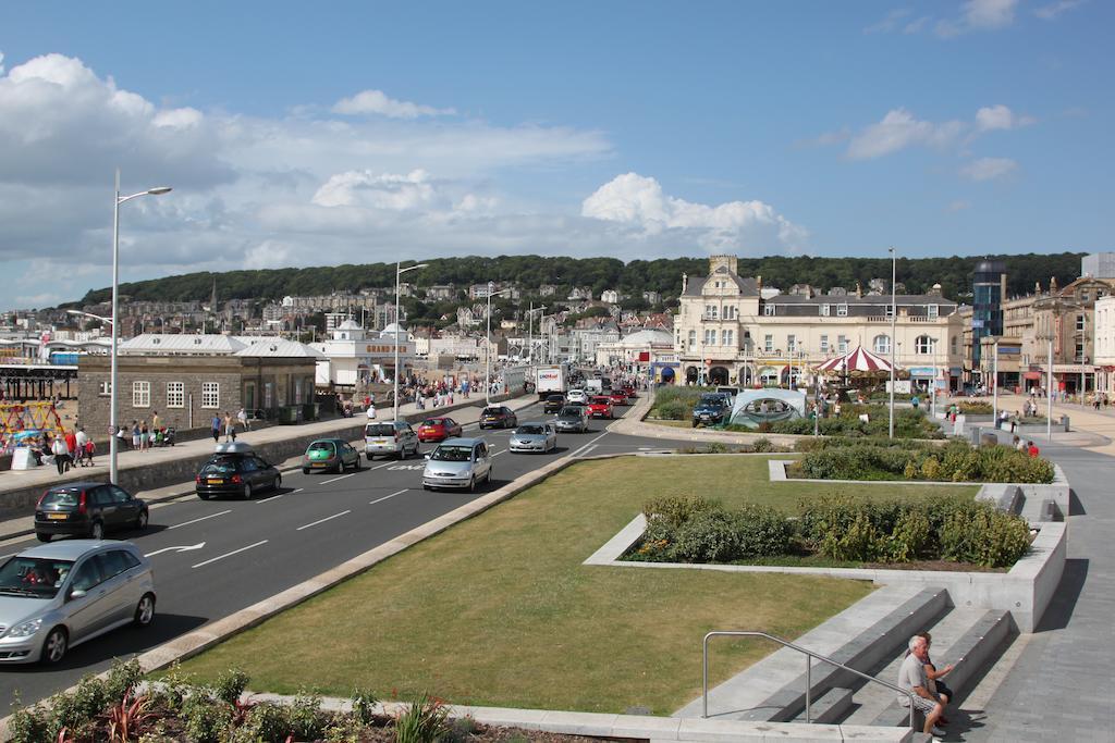 The Rosita Hotel Weston-super-Mare Exterior foto