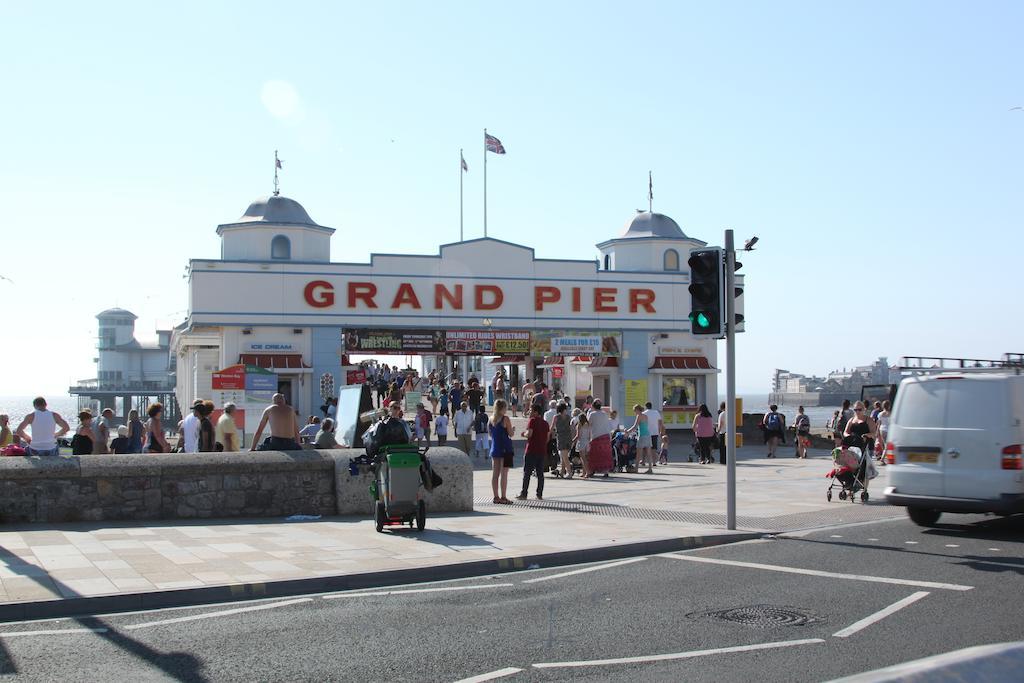 The Rosita Hotel Weston-super-Mare Exterior foto