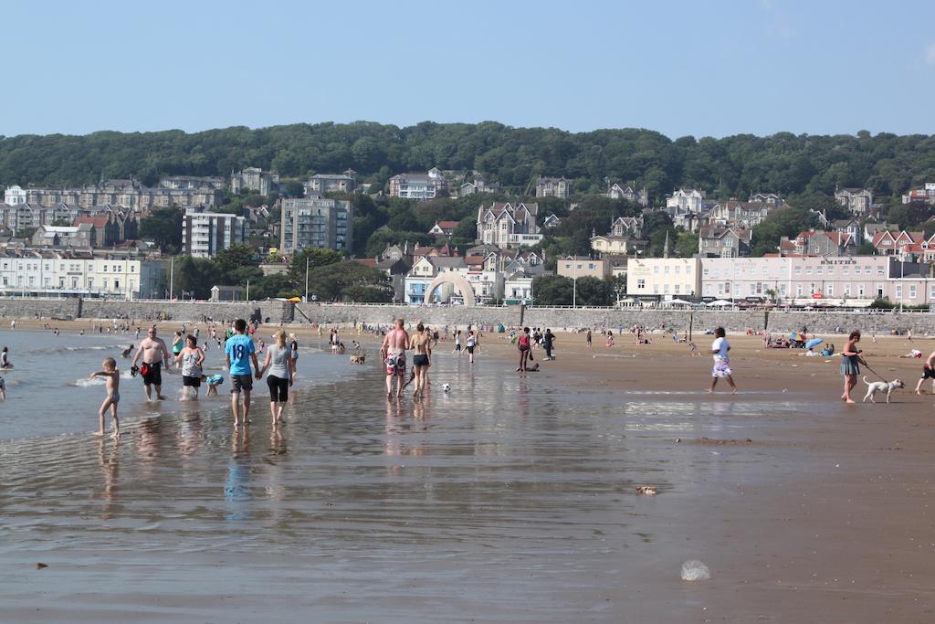 The Rosita Hotel Weston-super-Mare Exterior foto
