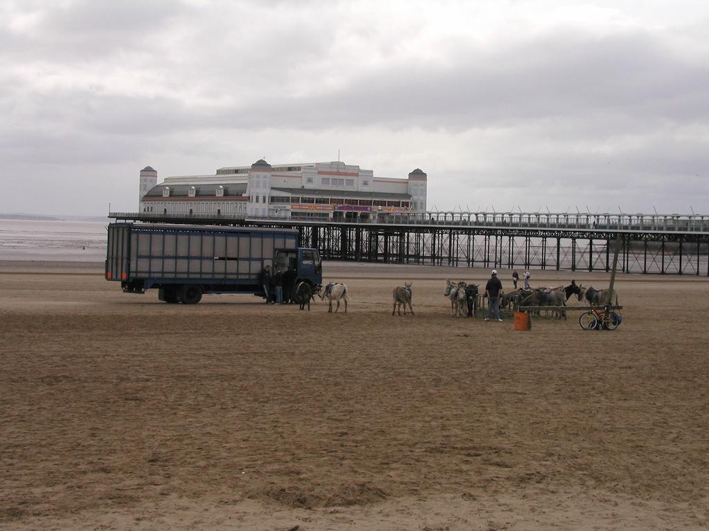 The Rosita Hotel Weston-super-Mare Exterior foto