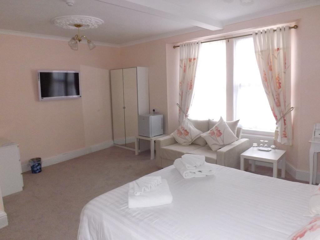 The Rosita Hotel Weston-super-Mare Cameră foto