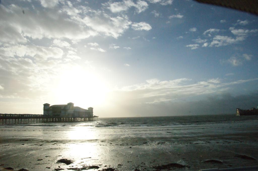 The Rosita Hotel Weston-super-Mare Exterior foto